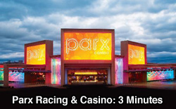 3 Minutes to Parx Casino at Colonial Point Apartments